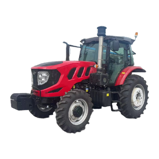 Trator YB1204/1254-F 120HP/125HP 4WD