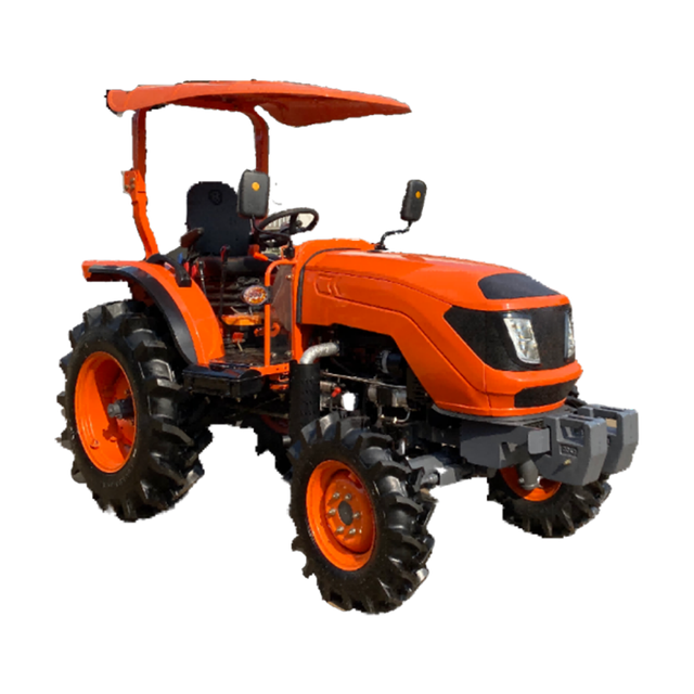 Trator YB704/754-B 45HP/50HP 4WD