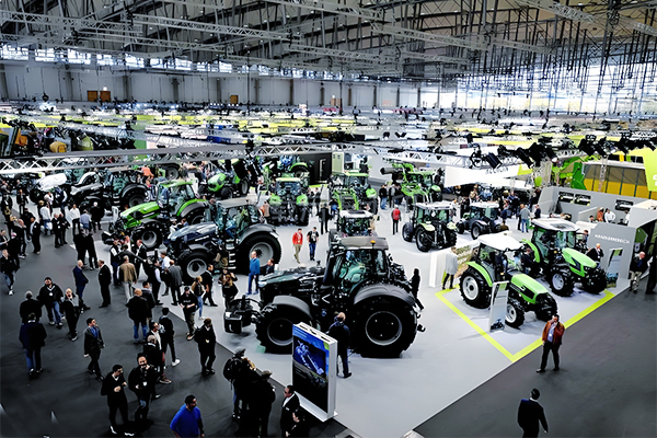 Lista recomendada das principais exposições de máquinas agrícolas em 2026