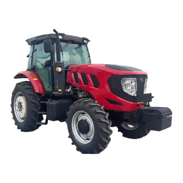 Trator YB1304/1354-F 130HP/130HP 4WD