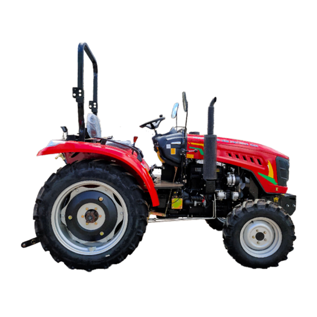 Trator YB454/504-E 45HP/50HP 4WD