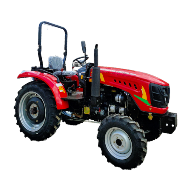 Trator YB354/404-E 35HP/40HP 4WD