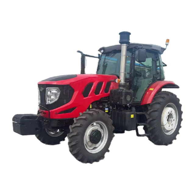 Trator YB904/954-D 90HP/95HP 4WD