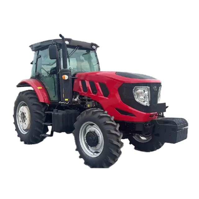 Trator YB1104/1154-D 110HP/1155HP 4WD