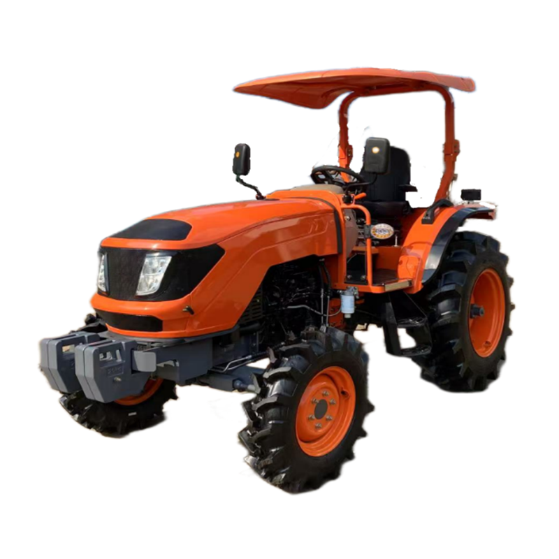 Trator YB504/554-B 45HP/50HP 4WD
