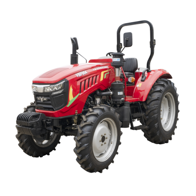 Trator YB804/854-BA 80HP/85HP 4WD