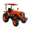 Trator YB604/654-B 45HP/50HP 4WD